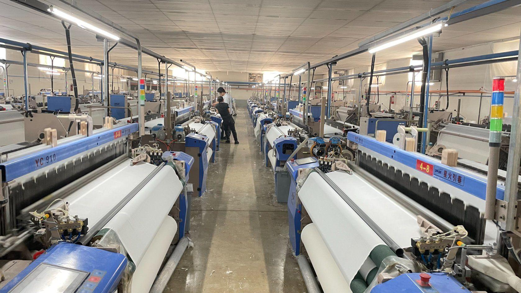 Các loại máy dệt kim công nghiệp phổ biến ở Việt Nam