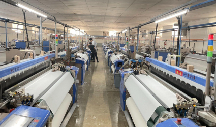 Các loại máy dệt kim công nghiệp phổ biến ở Việt Nam