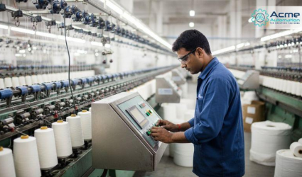 Các loại máy dệt kim công nghiệp phổ biến ở Việt Nam